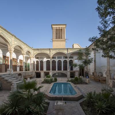 Qom Ethnography Museum 